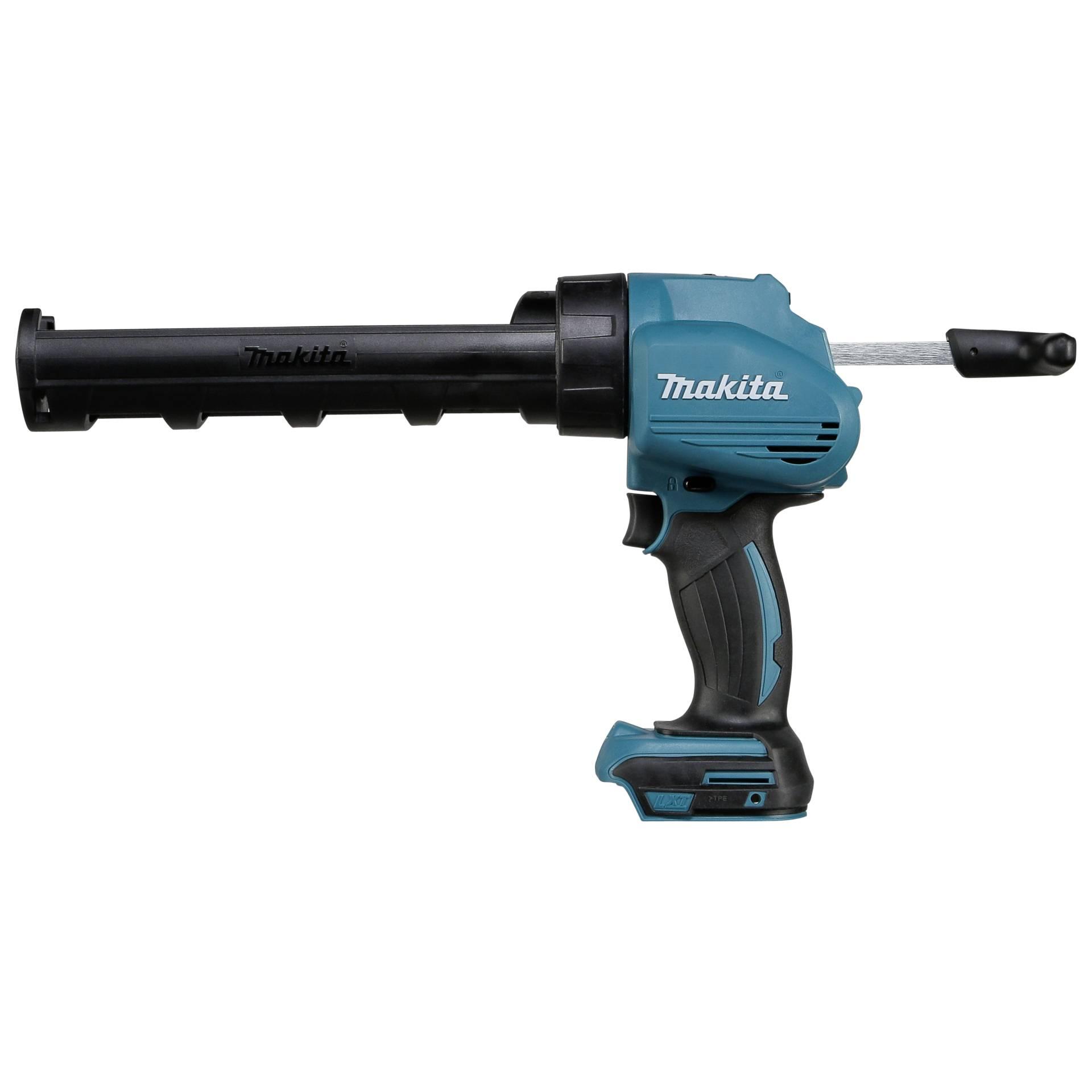 Makita DCG180Z batteridrevet fugepistol 18 V til lim og silikone, 300 ml