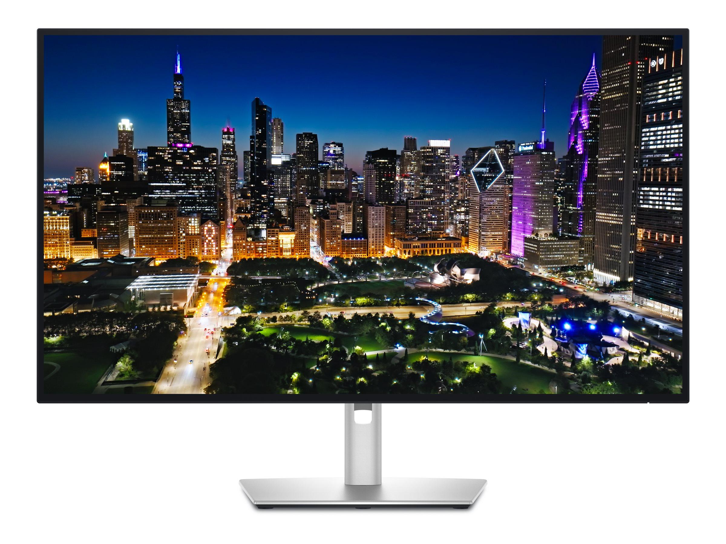 Dell UltraSharp U3225QE – produktbillede