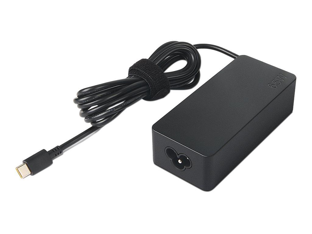 USB-C oplader 65 W - Lenovo 65W Standard AC Adapter