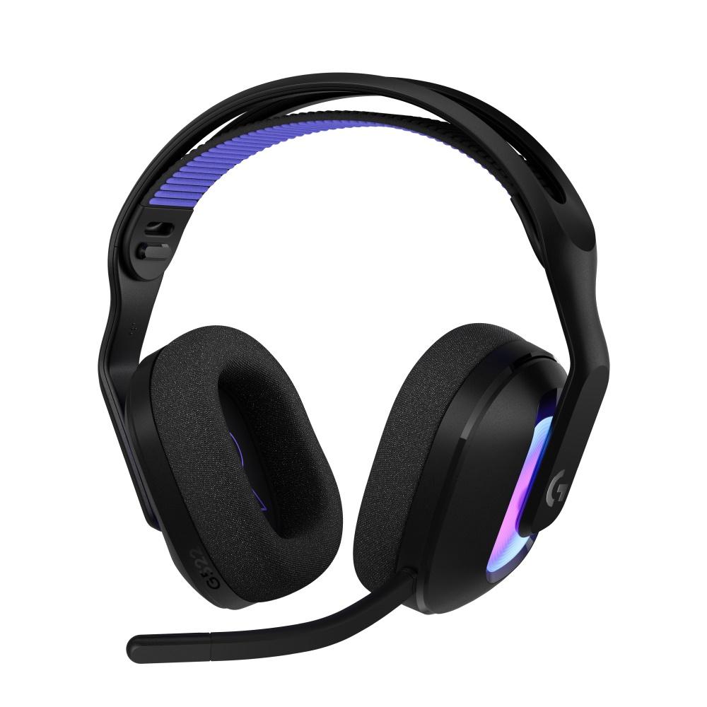 Gamingheadset Logitech G522 Lightspeed - sort