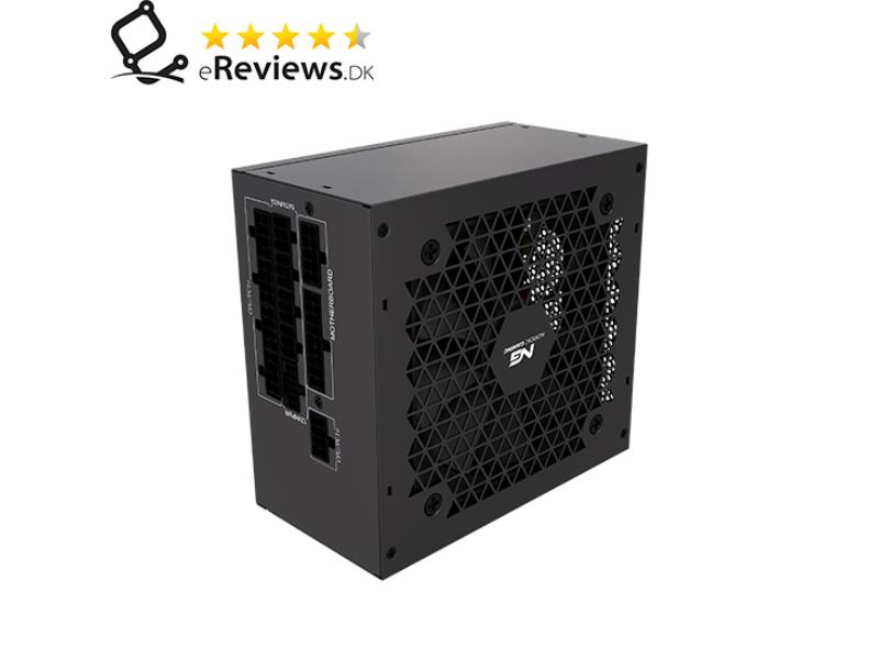 Nordic Gaming NGP-5279 Strømforsyning 1000W Modular 80+ Gold PSU - GEEKD.dk