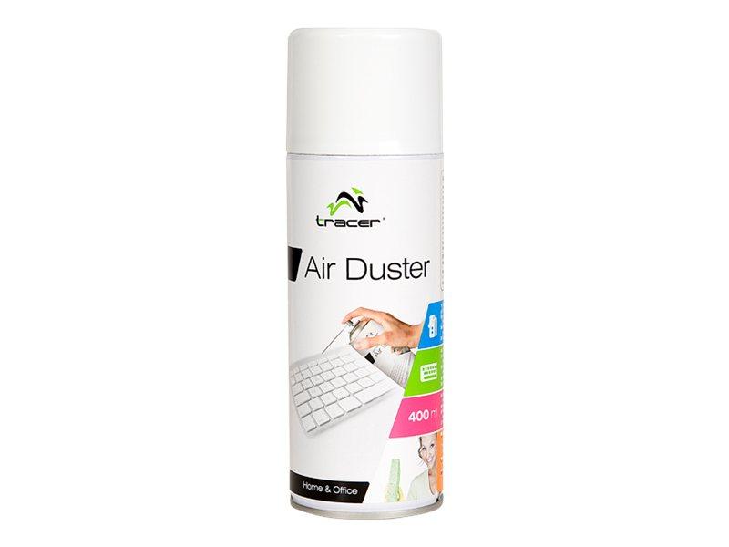 Trykluft på dåse - Tracer Air Duster, 400 ml
