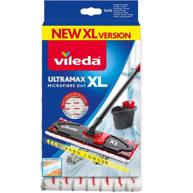 Moppeklud Vileda Ultramax XL mikrofiber - 1 stk.