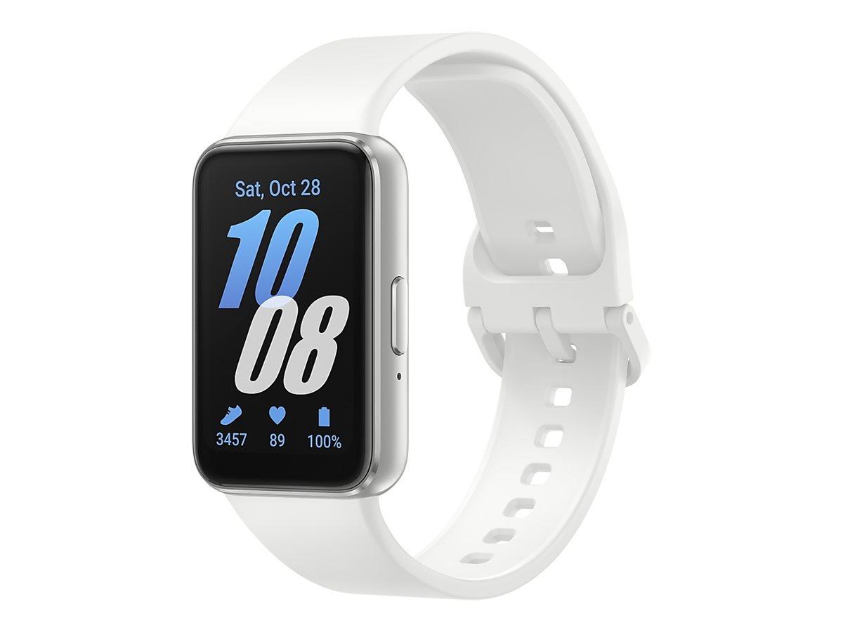 Aktivitetsarmbånd Samsung Galaxy Fit3 - sølv billede