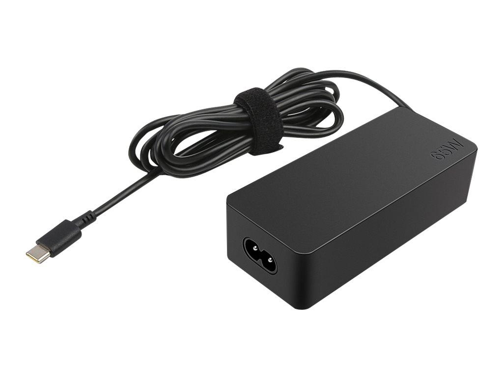 USB-C oplader 65 W - Lenovo AC-adapter