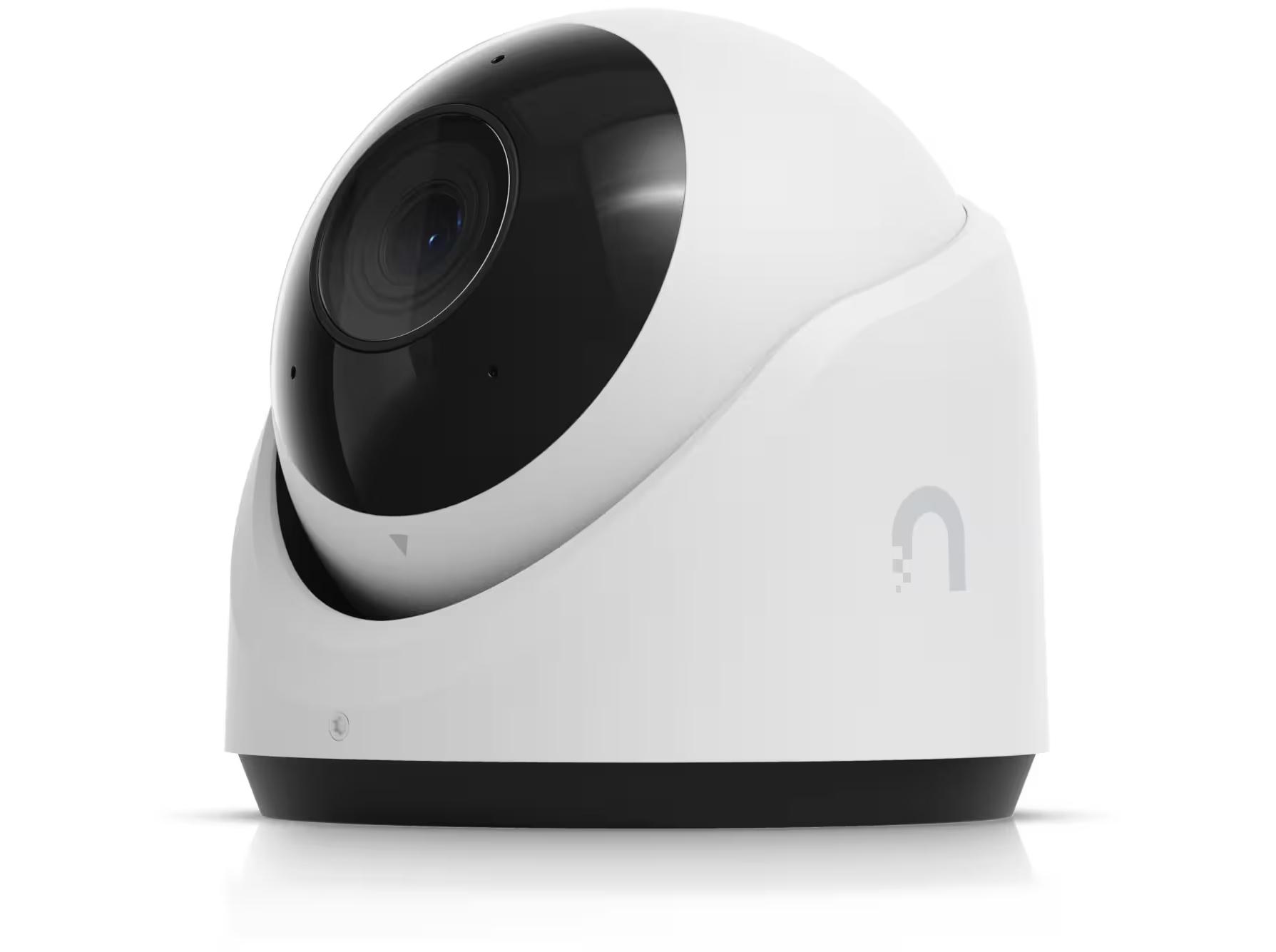 Overvågningskamera 4K - Ubiquiti UniFi Protect G6 Turret (indendørs/udendørs)