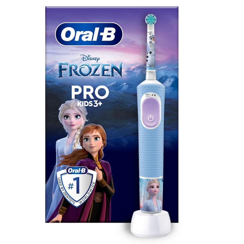 Elektrisk tandbørste til børn Oral-B Vitality Pro 103 Kids Frozen