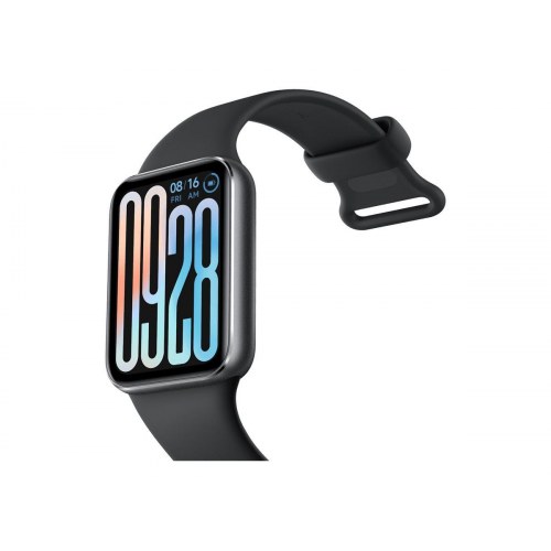 Aktivitetsarmbånd Xiaomi Smart Band 9 Pro - sort
