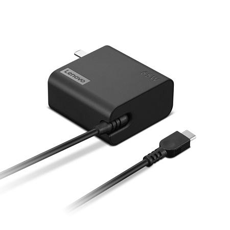 USB-C strømadapter 65 W - Lenovo GX21L58555 (EU)