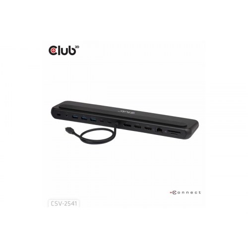 Dockingstation Club 3D CSV-2541 USB-C