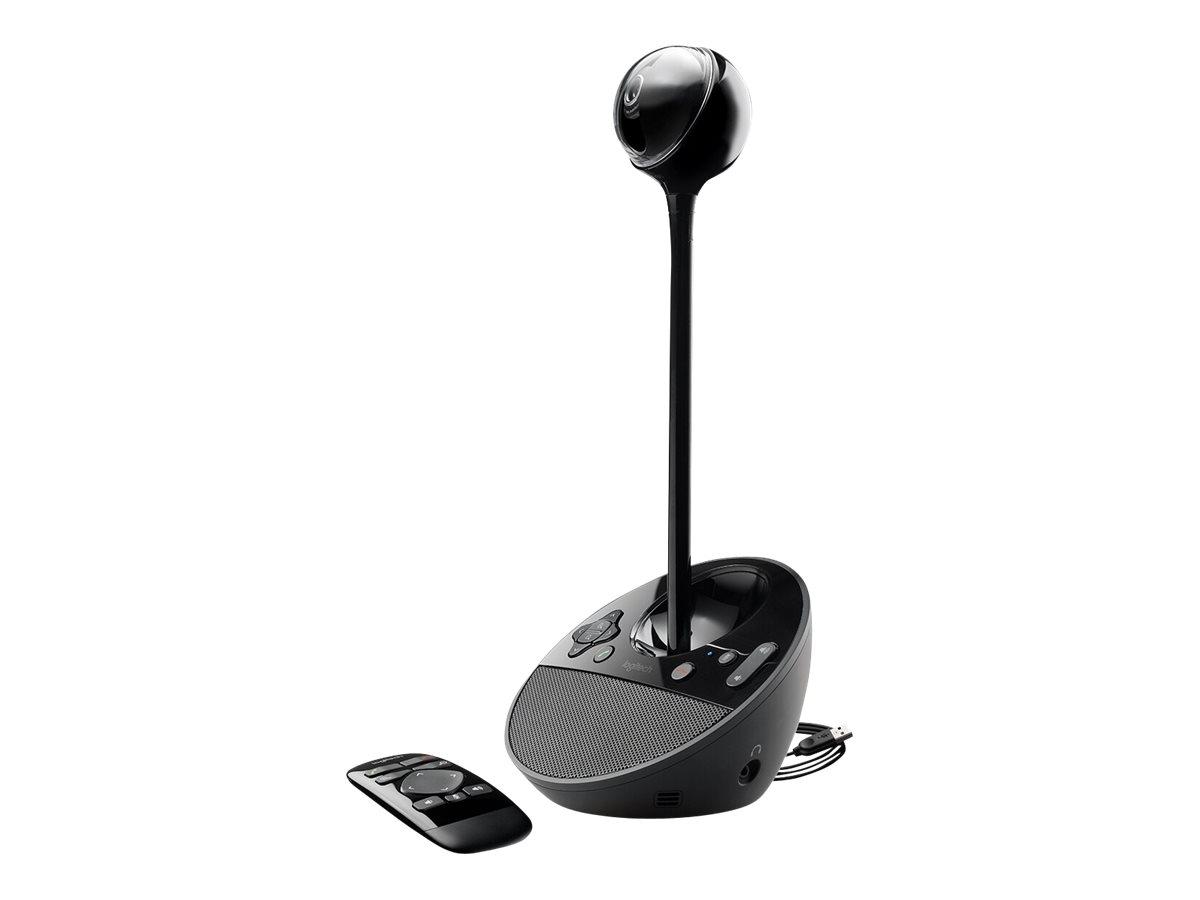 Webcam til møder Logitech BCC950 ConferenceCam