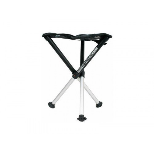 Campingstol Walkstool Comfort 45L - sort
