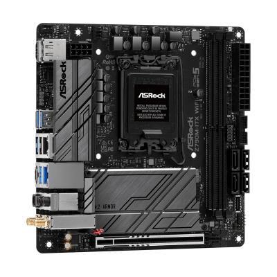 Bundkort mini-ITX - ASRock Z790M-ITX WiFi til Intel LGA1700