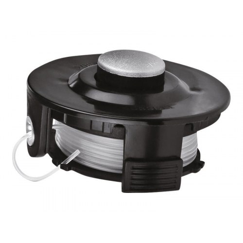 Græstrimmerspole med line - Makita - 76,2 mm, 6 m - til DUR181RF/DUR181Z
