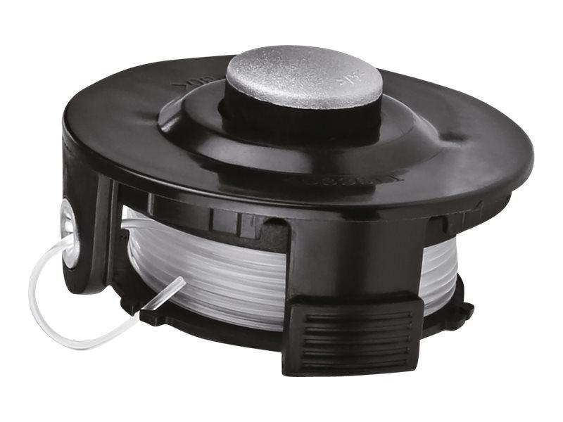 Græstrimmerspole med line - Makita - 76,2 mm, 6 m - til DUR181RF/DUR181Z