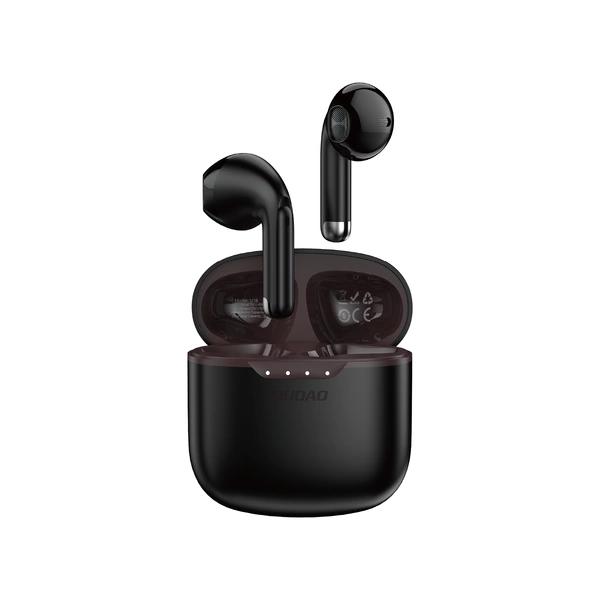 Trådløse in-ear høretelefoner Dudao U18 - sort