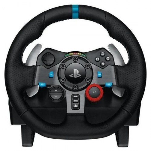 Rat og pedalsæt Logitech G29 Driving Force til Sony PlayStation 3/4