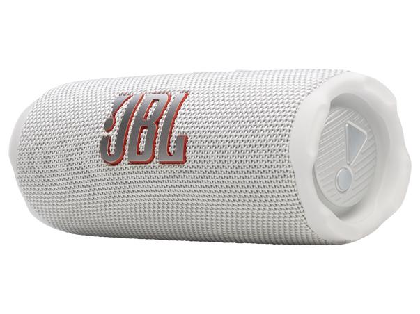 Bluetooth-højttaler JBL Flip 7 - hvid billede