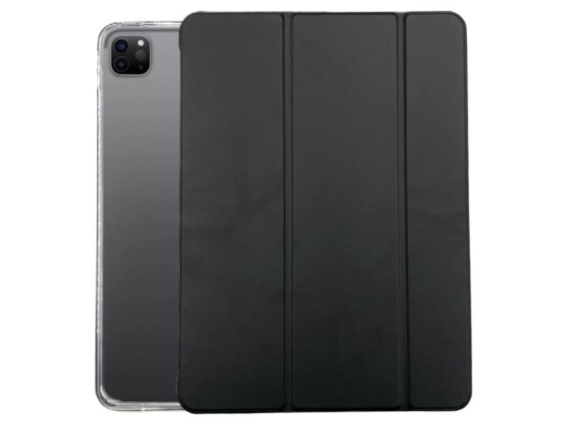 Nordic Accessories iPad Pro 11" (2nd, 3rd og 4th gen) Trifold back cover Black