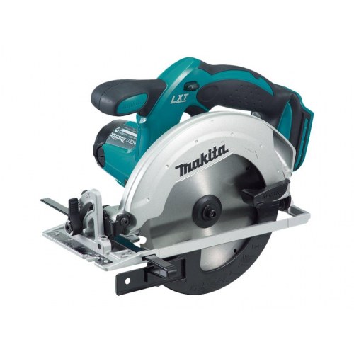Rundsav 18 V Makita LXT 165 mm - løs enhed