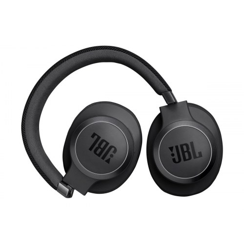 Trådløse hovedtelefoner JBL Live 770NC - sort