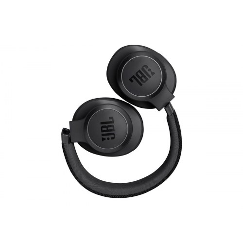 Trådløse hovedtelefoner JBL Live 770NC - sort