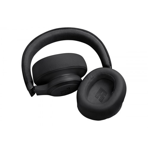 Trådløse hovedtelefoner JBL Live 770NC - sort