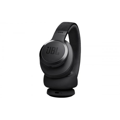 Trådløse hovedtelefoner JBL Live 770NC - sort