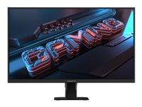 Gaming skærm 27" Gigabyte GS27QA - QHD 180 Hz SS IPS