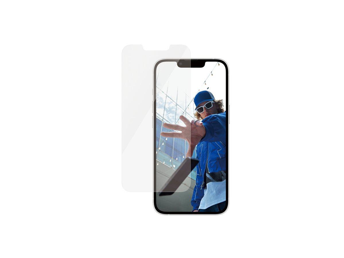 PanzerGlass - Skærmbeskytter for mobiltelefon - klassisk pasform med EasyAligner - glas - For Iphone 16e /14/13/13 Pro