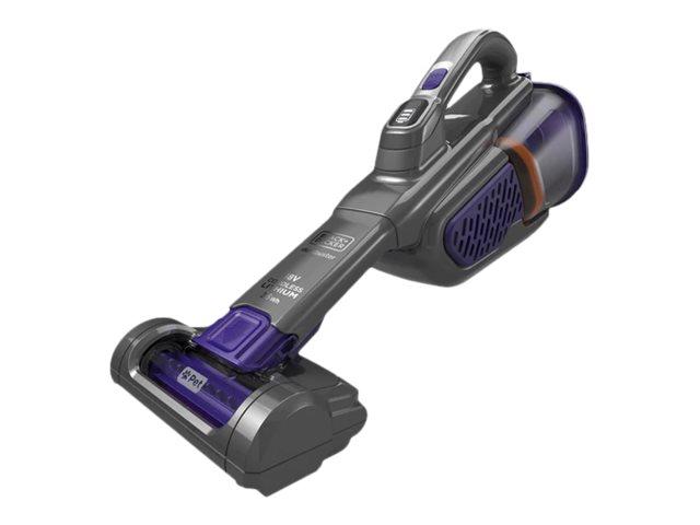 Håndstøvsuger Black+Decker DustBuster Pet BHHV520BFP 35 W 0,7 l