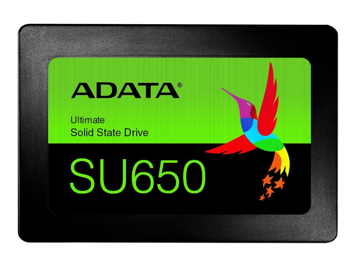 SSD ADATA Ultimate SU650 256 GB 2,5" SATA