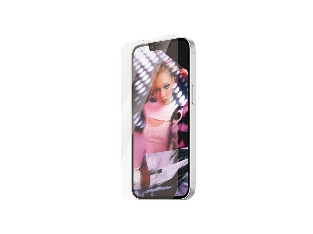 SAFE. by PanzerGlass - Skærmbeskytter for mobiltelefon - ultra-bred pas med justering - glas - for Apple iPhone 13, 13 Pro, 14, 16e, 17e