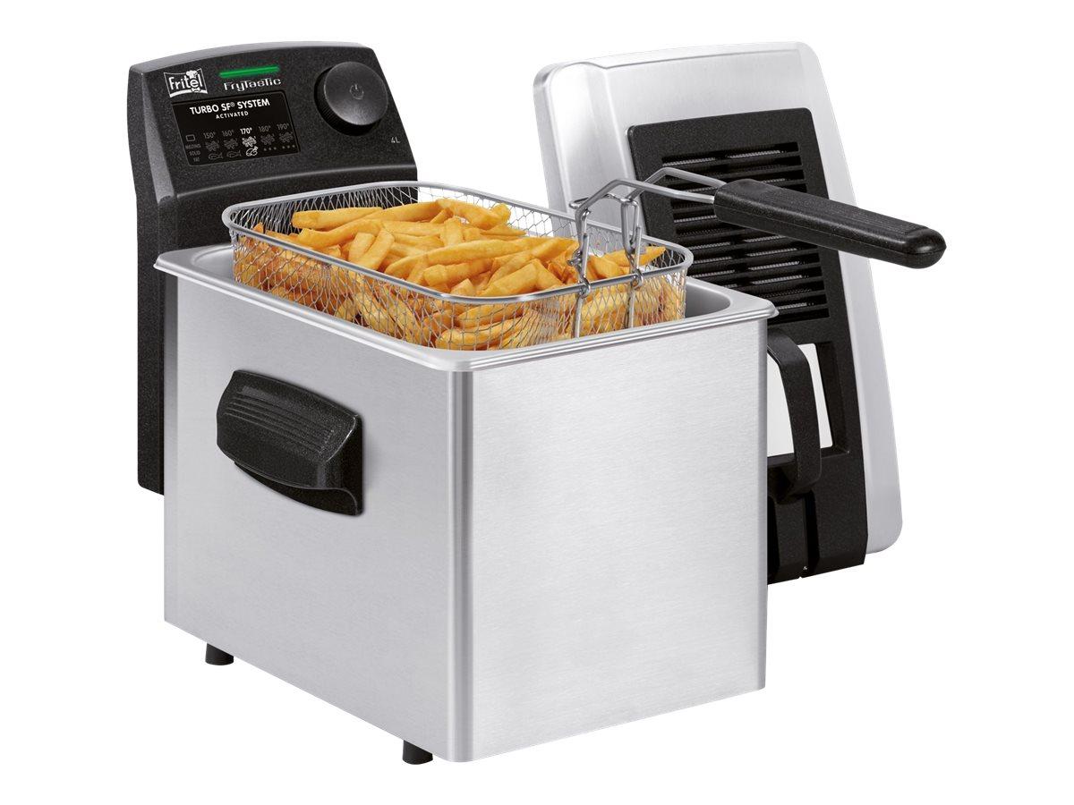 FRITEL FryTastic 5371 - Fritureapparat - 4 liter - 3.2 kW - rustfrit stål