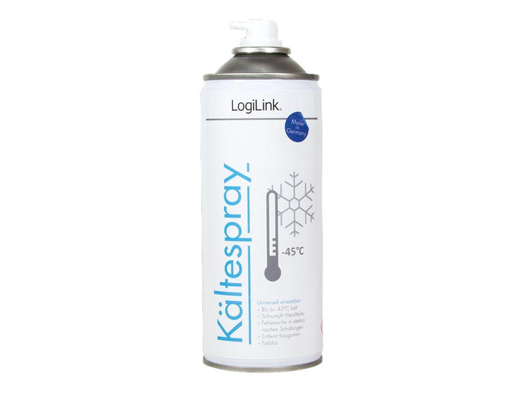 Kølespray LogiLink - kølemiddelspray 400 ml