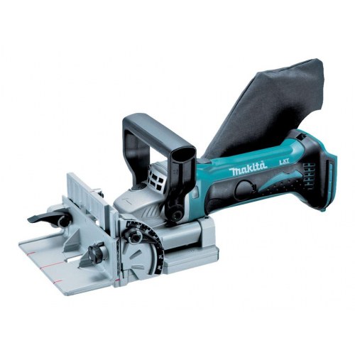 El-sav Makita DPJ180 universalfræser LXT - uden batteri