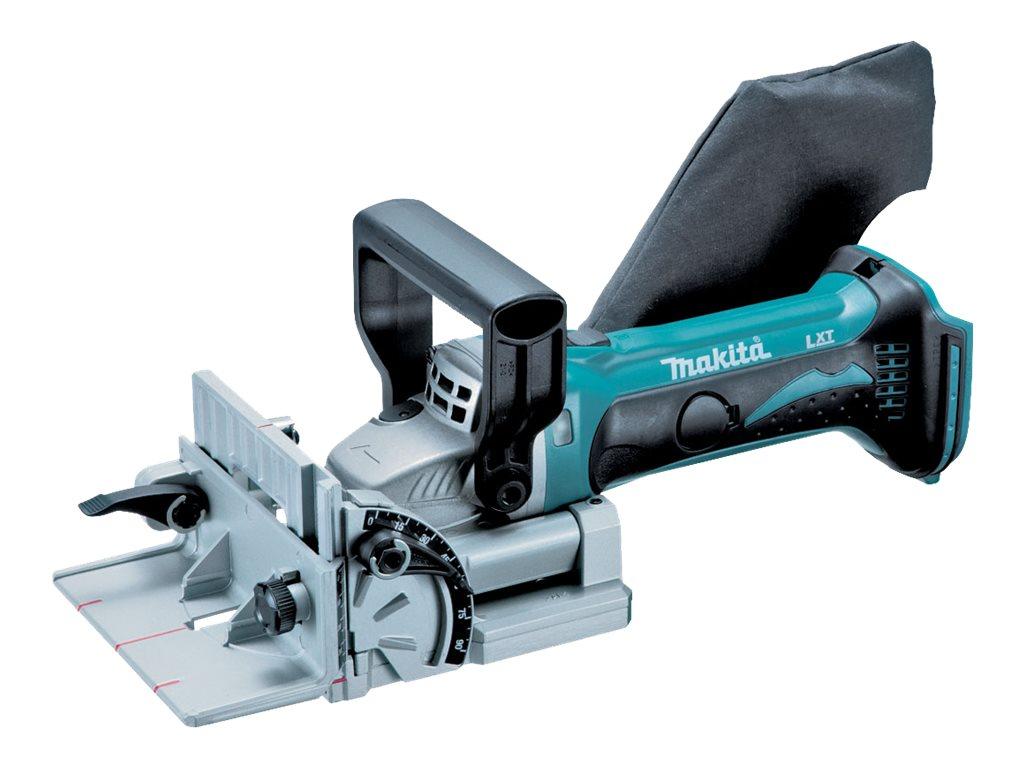 El-sav Makita DPJ180 universalfræser LXT - uden batteri