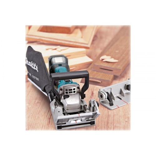 El-sav Makita DPJ180 universalfræser LXT - uden batteri