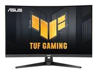 Gaming skærm ASUS TUF Gaming VG27WQ3B 27" QHD 180 Hz (kurvet)