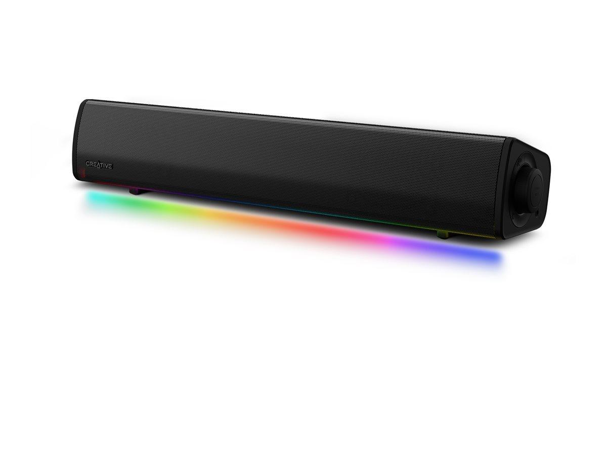 Soundbar Creative Sound Blaster GS3 - sort