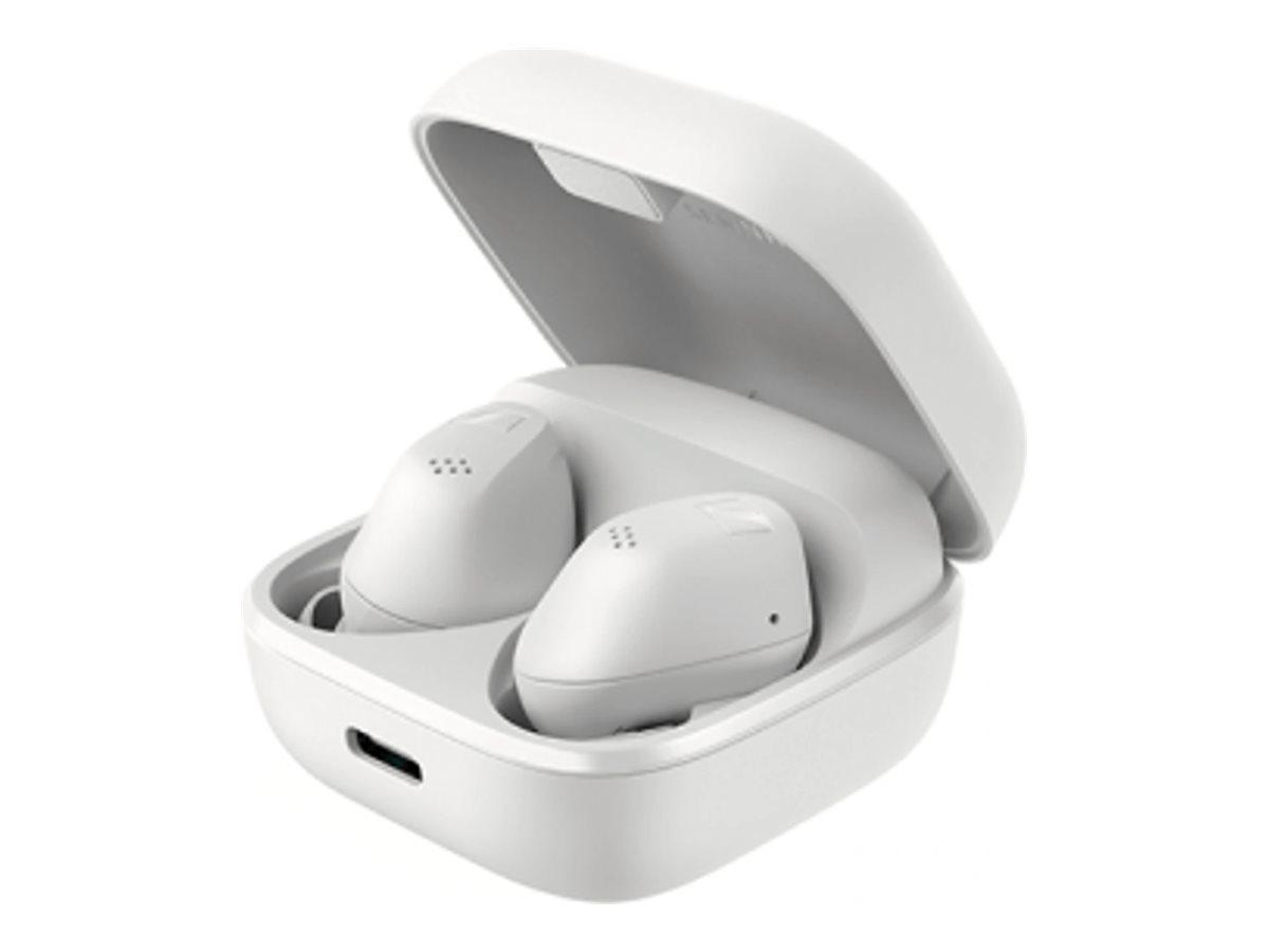 Trådløse in-ear høretelefoner Sennheiser ACCENTUM - hvid