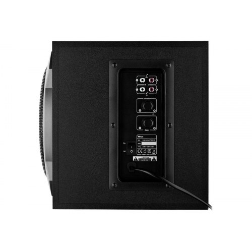 PC højttalersystem Trust GXT 38 2.1 - sort