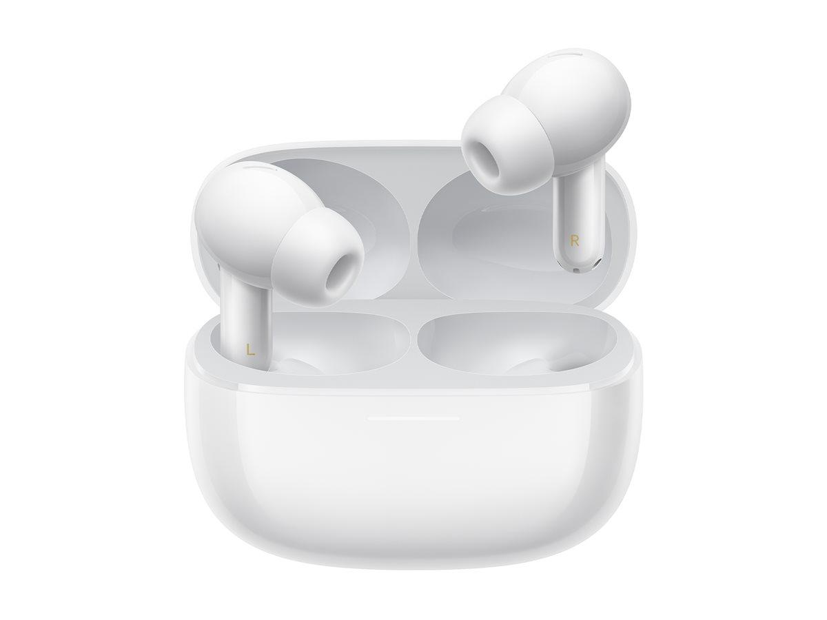 Trådløse øretelefoner Xiaomi Redmi Buds 6 Pro - Glacier White