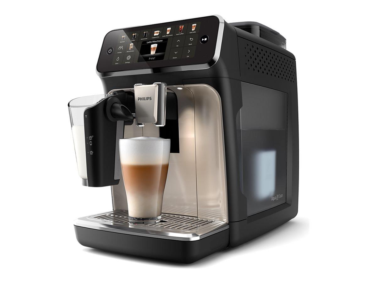 Automatisk kaffemaskine Philips 5500 Series EP5547 - sort/krombelagt