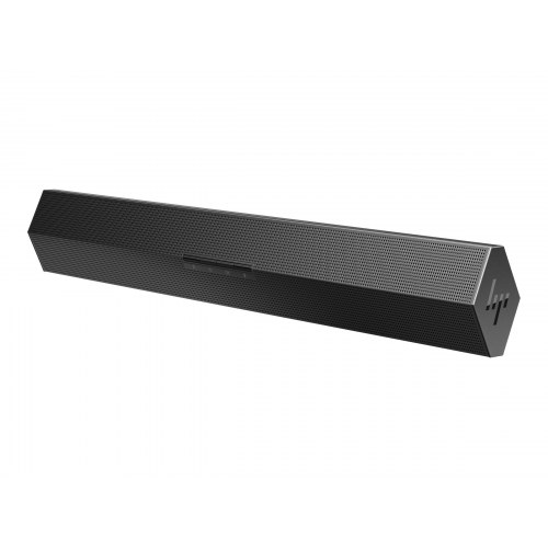 Lydbar HP Z G3 til konferencesystem - sort