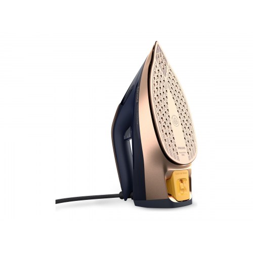 Dampstrygejern Philips Azur 8000 Series DST8050, 3.000 W, mørkeblå
