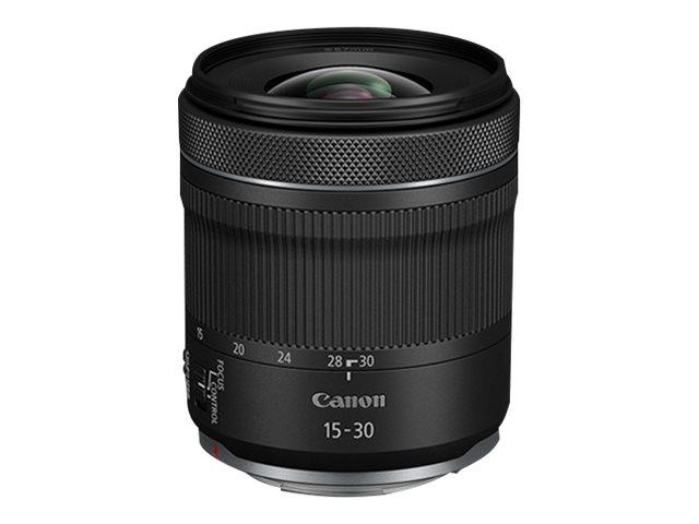 Vidvinkel zoom objektiv Canon RF 15-30mm f/4,5-6,3 IS STM