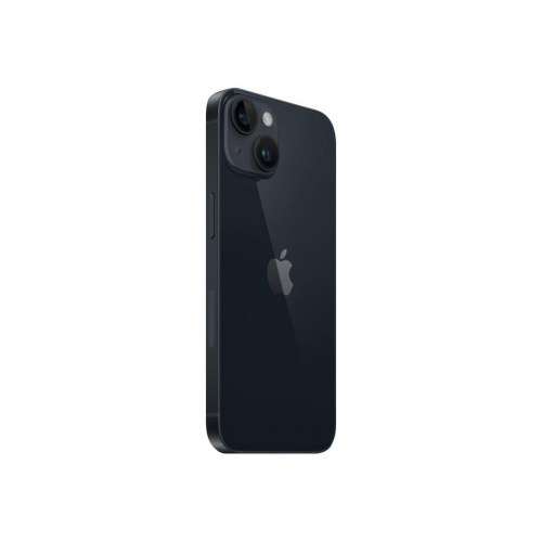 Apple iPhone 14 6,1" 256 GB - Midnat - (Preowned) (RENOVERET) (OUTLET C)