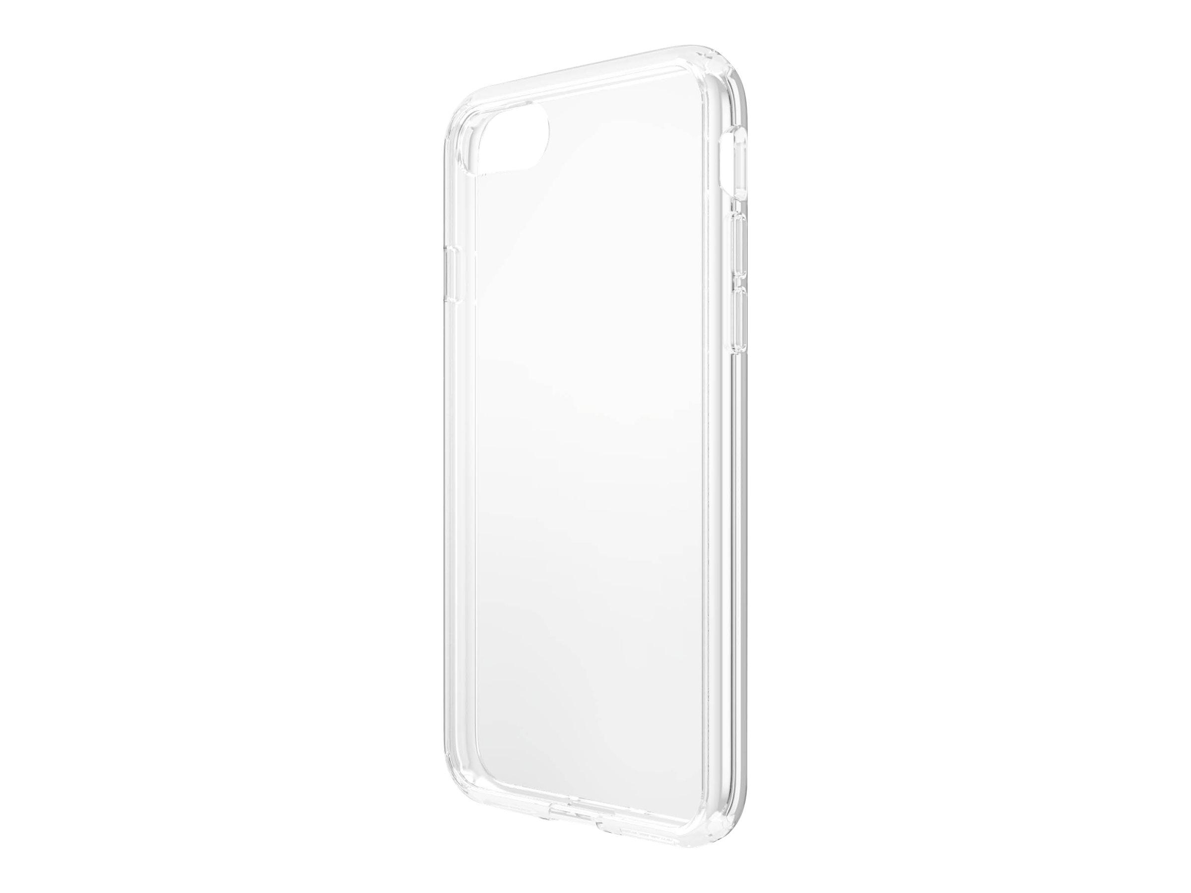 PanzerGlass HardCase iPhone SE (2020/2022) | 7 | 8 Beskyttelsescover Transparent Apple iPhone SE (2. generation), SE (3rd generation)