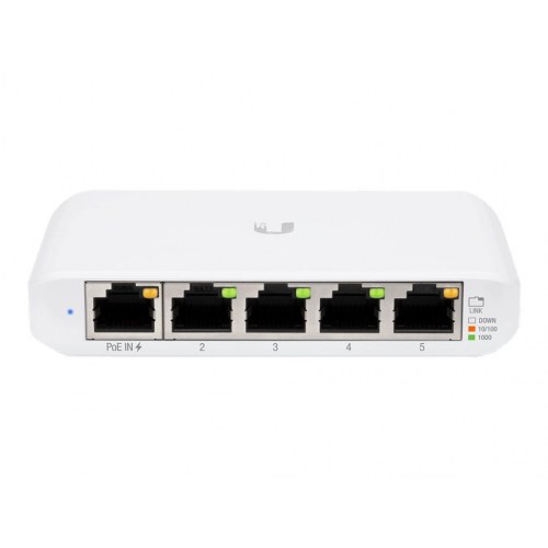 Switch Ubiquiti UniFi USW Flex Mini - 5 porte Gigabit